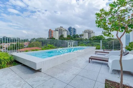 Apartamento com 2 Quartos à venda, 55m² no Vila São Francisco, São Paulo