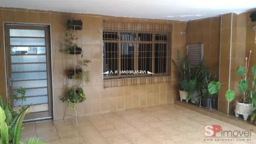 Casa com 2 Quartos à venda, 157m² no Vila Vitório Mazzei, São Paulo