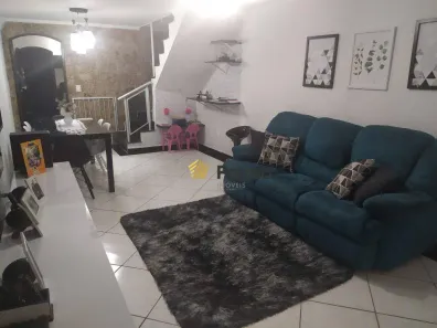 Sobrado com 2 Quartos à venda, 129m² no Paulicéia, São Bernardo do Campo