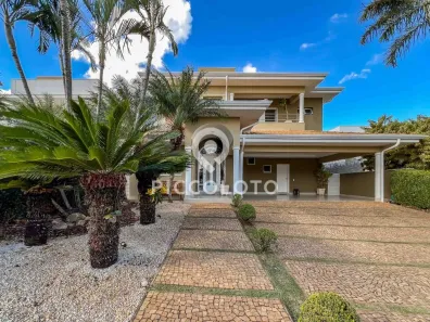 Casa de Condomínio com 4 Quartos à venda, 361m² no Loteamento Residencial Barão do Café, Campinas