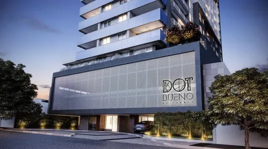 Apartamento com 3 Quartos à venda, 117m² no Setor Bueno, Goiânia