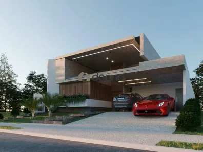 Casa com 3 Quartos à venda, 200m² no Cyrela Landscape, Uberaba