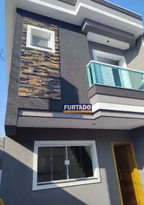 Sobrado com 3 Quartos à venda, 77m² no Vila Lucinda, Santo André