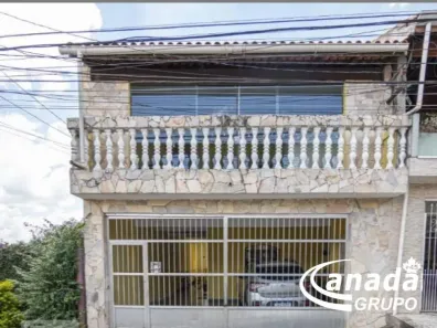 Casa com 4 Quartos à venda, 182m² no Quitaúna, Osasco