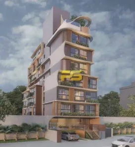 Apartamento com 1 Quarto à venda, 34m² no Jardim Oceania, João Pessoa