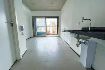 Apartamento com 1 Quarto à venda, 22m² no Cerqueira César, São Paulo
