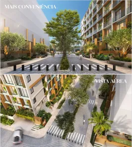 Apartamento com 1 Quarto à venda, 25m² no Centro, Tamandaré