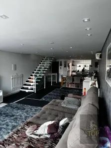 Sobrado com 3 Quartos à venda, 254m² no Vila Francisco Matarazzo, Santo André