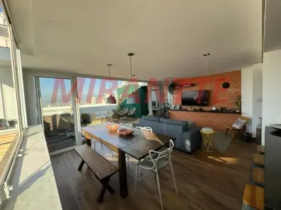 Apartamento com 3 Quartos à venda, 130m² no Santana, São Paulo