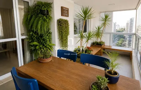 Apartamento com 2 Quartos à venda, 83m² no Cambuí, Campinas
