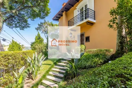 Sobrado com 4 Quartos para alugar, 440m² no Jardim Leonor, São Paulo