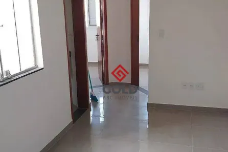Apartamento com 2 Quartos à venda, 44m² no Parque Erasmo Assunção, Santo André