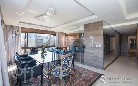 Apartamento com 3 Quartos à venda, 170m² no Petrópolis, Porto Alegre