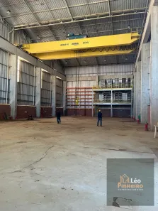 Galpão/Depósito/Armazém para alugar, 230000m² no Imboassica, Macaé