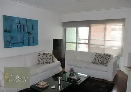 Apartamento com 3 Quartos à venda, 133m² no Real Parque, São Paulo