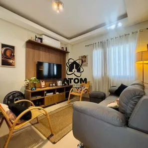 Casa de Condomínio com 3 Quartos à venda, 121m² no Vila Areao, Taubaté
