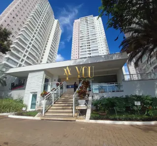 Apartamento com 3 Quartos à venda, 108m² no Jardim Goiás, Goiânia