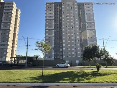 Apartamento com 2 Quartos à venda, 47m² no Jardim Terras de Santa Elisa III, Sertãozinho