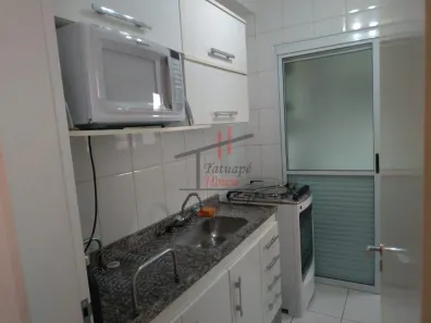 Apartamento com 1 Quarto à venda, 34m² no Tatuapé, São Paulo