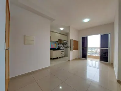 Apartamento com 2 Quartos para alugar, 58m² no Jardim Jacyra, Americana
