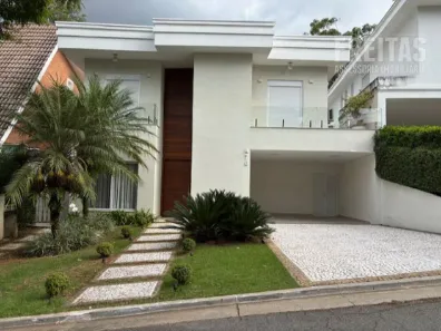 Casa de Condomínio com 4 Quartos à venda, 400m² no Alphaville, Santana de Parnaíba