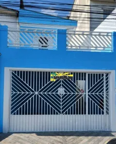 Casa com 3 Quartos à venda, 144m² no Casa Grande, Diadema