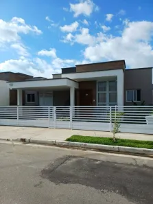 Casa de Condomínio com 3 Quartos à venda, 128m² no Alphaville, Barra dos Coqueiros