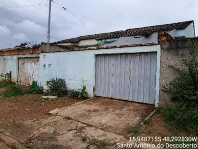 Casa com 3 Quartos à venda, 180m² no Parque Estrela Dalva XII, Santo Antônio do Descoberto