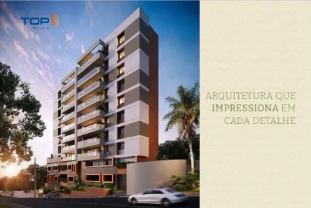 Apartamento com 3 Quartos à venda, 120m² no Teixeiras, Juiz de Fora