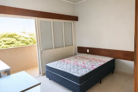 Apartamento com 1 Quarto para alugar, 32m² no Centro, Londrina