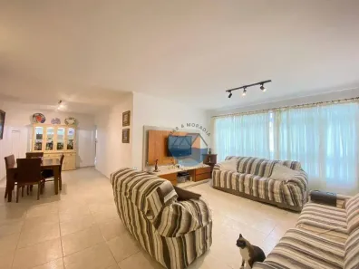 Apartamento com 3 Quartos à venda, 206m² no Ponta da Praia, Santos