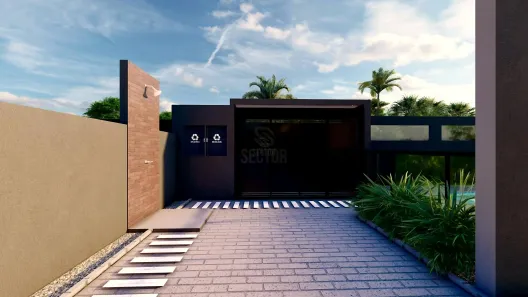 Casa de Condomínio com 2 Quartos à venda, 97m² no Centro, Itapoá