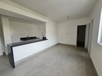Apartamento com 2 Quartos à venda, 55m² no Funcionários, Belo Horizonte