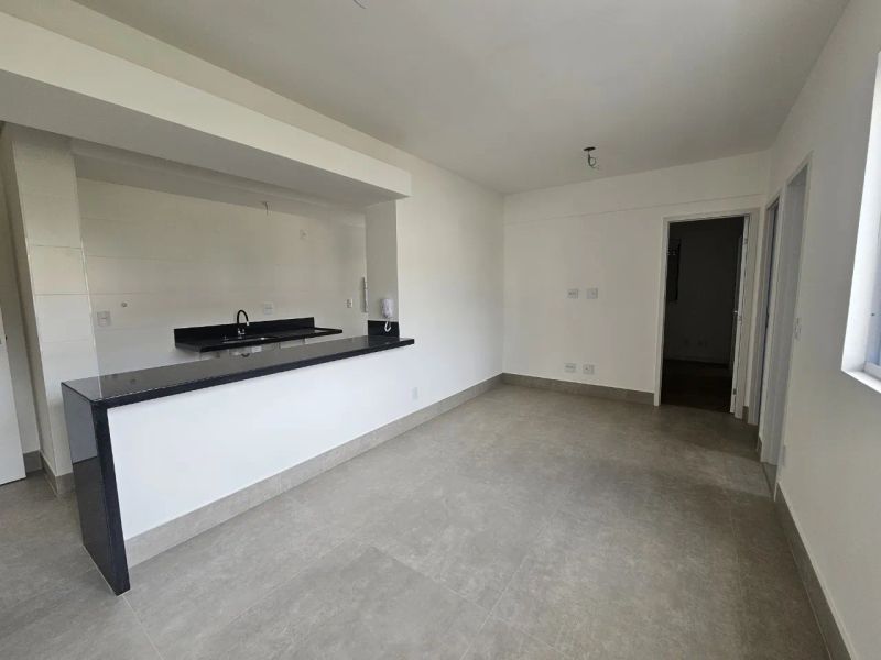 Apartamento com 2 quartos — Funcionários, Belo Horizonte