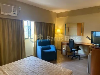 Flat com 1 Quarto à venda, 26m² no Vila Clementino, São Paulo