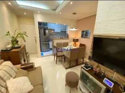 Apartamento com 3 Quartos à venda, 70m² no Jardim América, Taboão da Serra