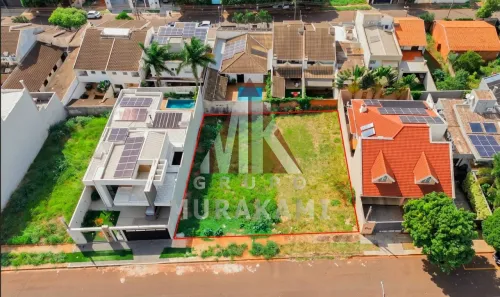 Lote/Terreno à venda, 339m² no Jardim Cidade Monções, Maringá