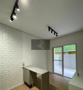 Apartamento com 1 Quarto para alugar, 45m² no Água Branca, São Paulo