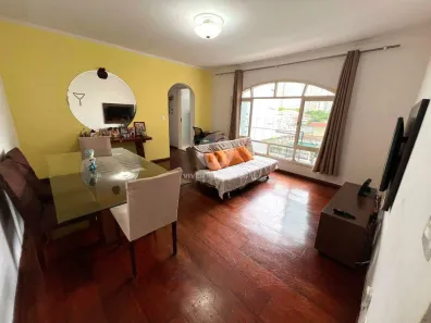 Apartamento com 3 Quartos à venda, 120m² no Ponta da Praia, Santos