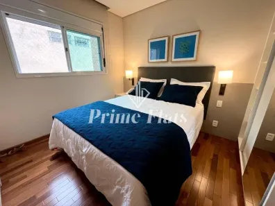 Flat com 1 Quarto para alugar, 38m² no Bela Vista, São Paulo
