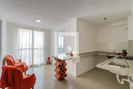 Apartamento com 2 Quartos à venda, 37m² no Água Branca, São Paulo