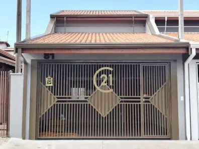 Casa com 3 Quartos à venda, 114m² no Vila Nossa Senhora Aparecida, Indaiatuba