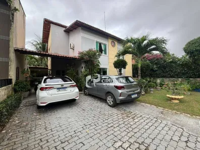 Casa de Condomínio com 3 Quartos à venda, 149m² no Sapiranga-Coité, Fortaleza