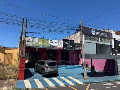 Ponto Comercial para alugar, 45m² no Jardim Santa Catarina, São José do Rio Preto
