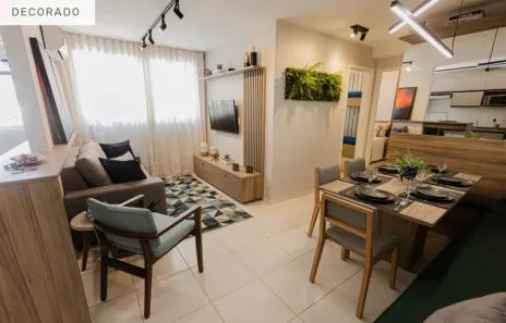 Apartamento com 2 Quartos à venda, 45m² no Recreio dos Bandeirantes, Rio de Janeiro
