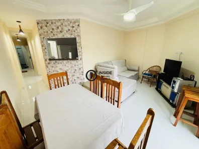 Apartamento com 1 Quarto à venda, 55m² no Enseada, Guarujá