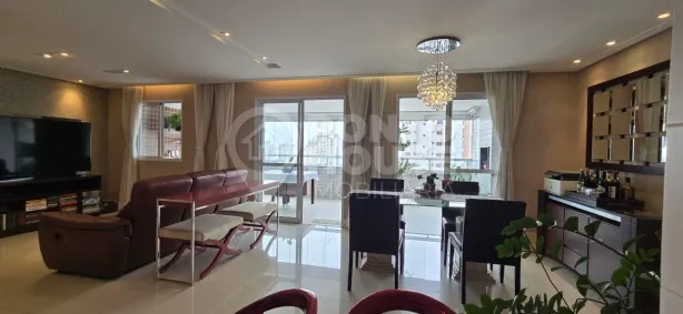 Apartamento com 3 Quartos à venda, 141m² no Vila Dom Pedro I, São Paulo