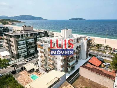 Cobertura com 3 Quartos à venda, 186m² no Piratininga, Niterói