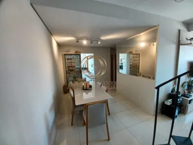 Cobertura com 3 Quartos à venda, 140m² no Chácaras Rurais Santa Maria, Jacareí