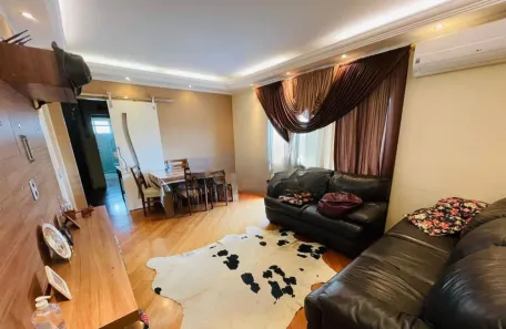 Apartamento com 3 Quartos à venda, 92m² no Lauzane Paulista, São Paulo